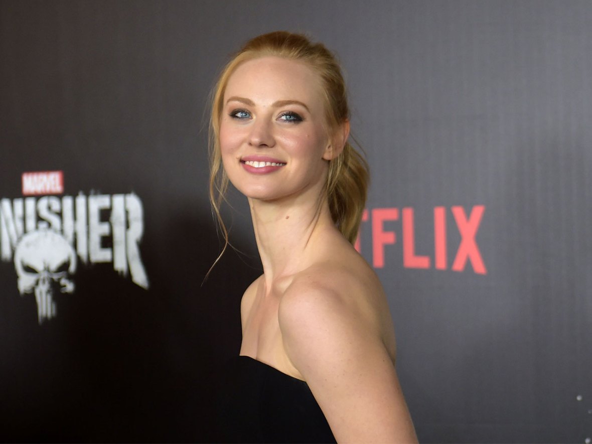 bala subrahmanian recommends Deborah Ann Woll Sexy