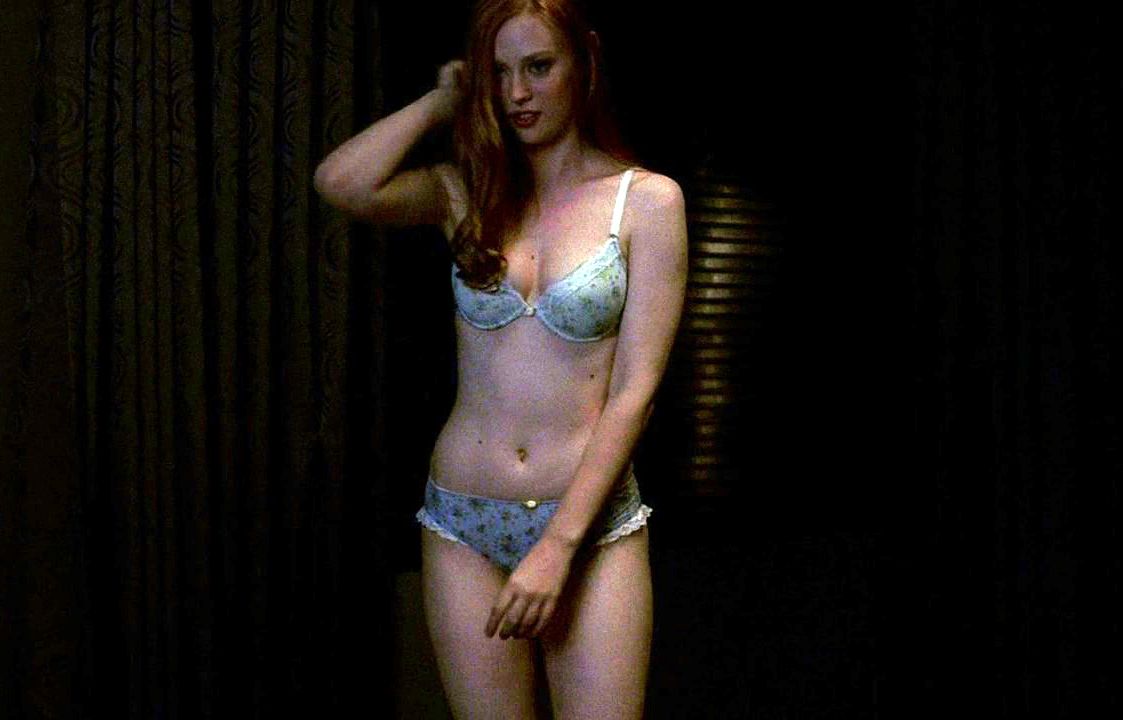 Deborah Ann Woll Sexy cam model