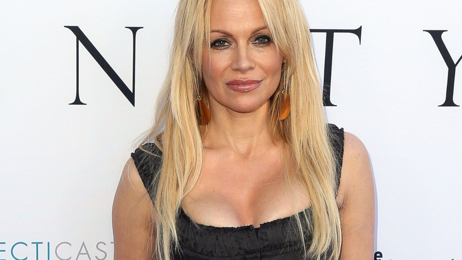 Pamela Anderson Nude Sex pierced nipples