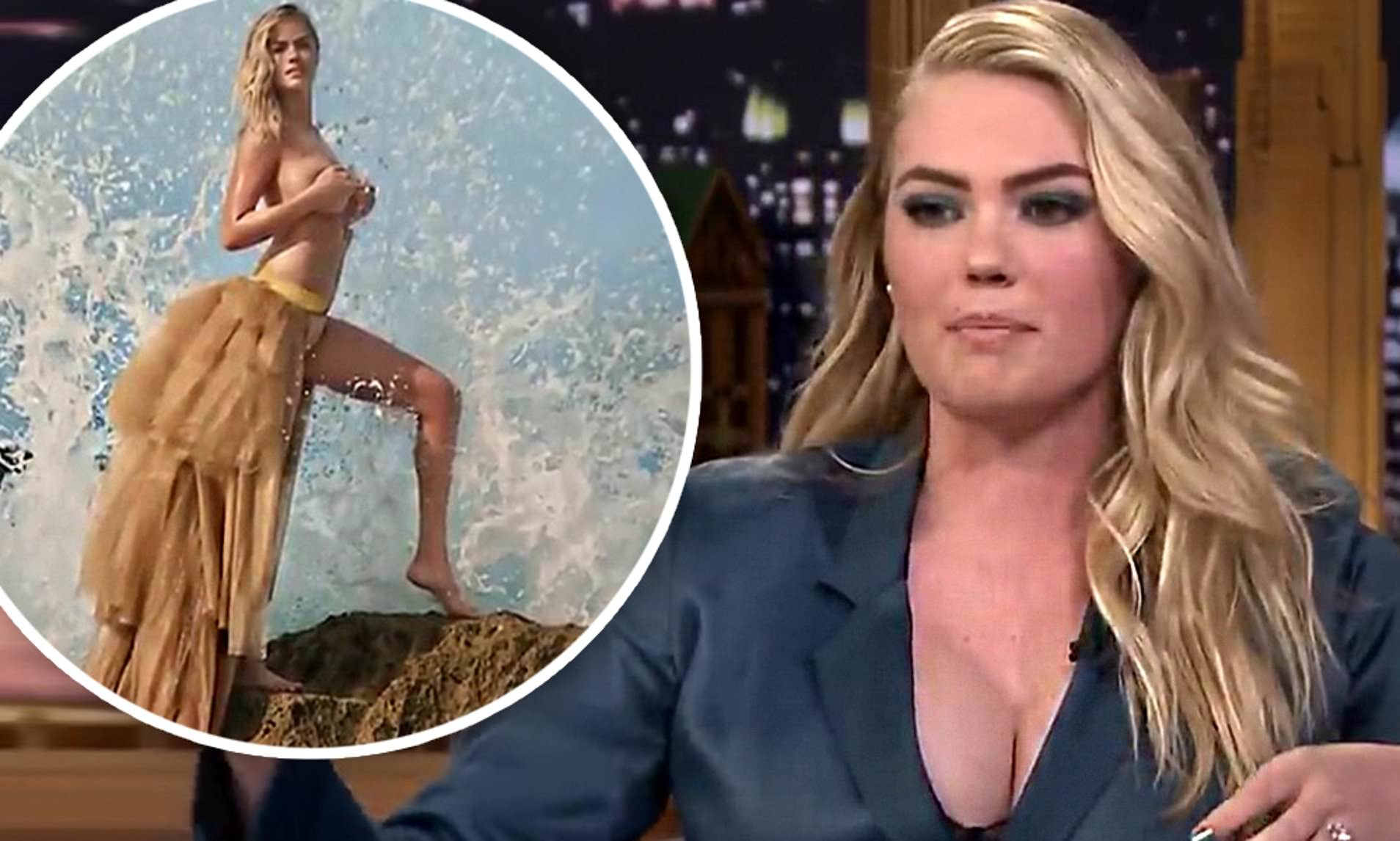 candice gass recommends kate upton nipple slip pic