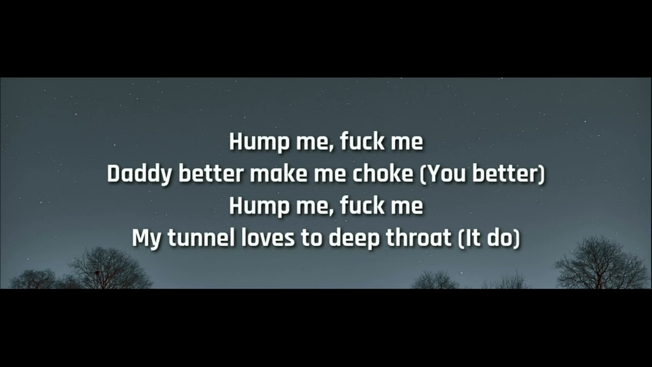 Best of Deepthroat cupcakke song lyrics