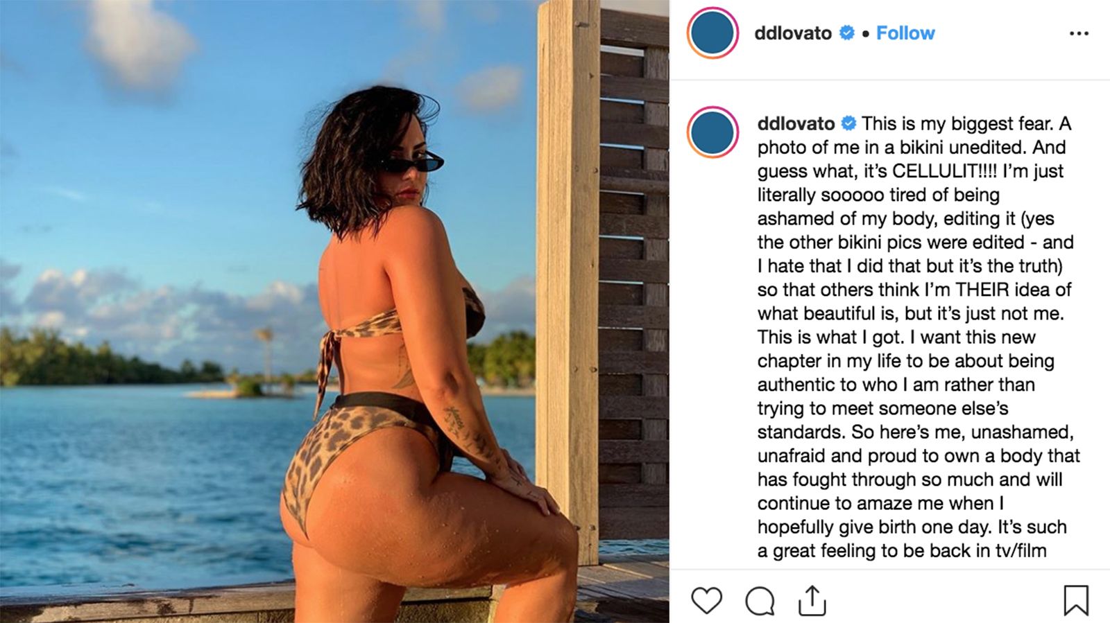 annette hornsby recommends Demi Levato Nude Pics
