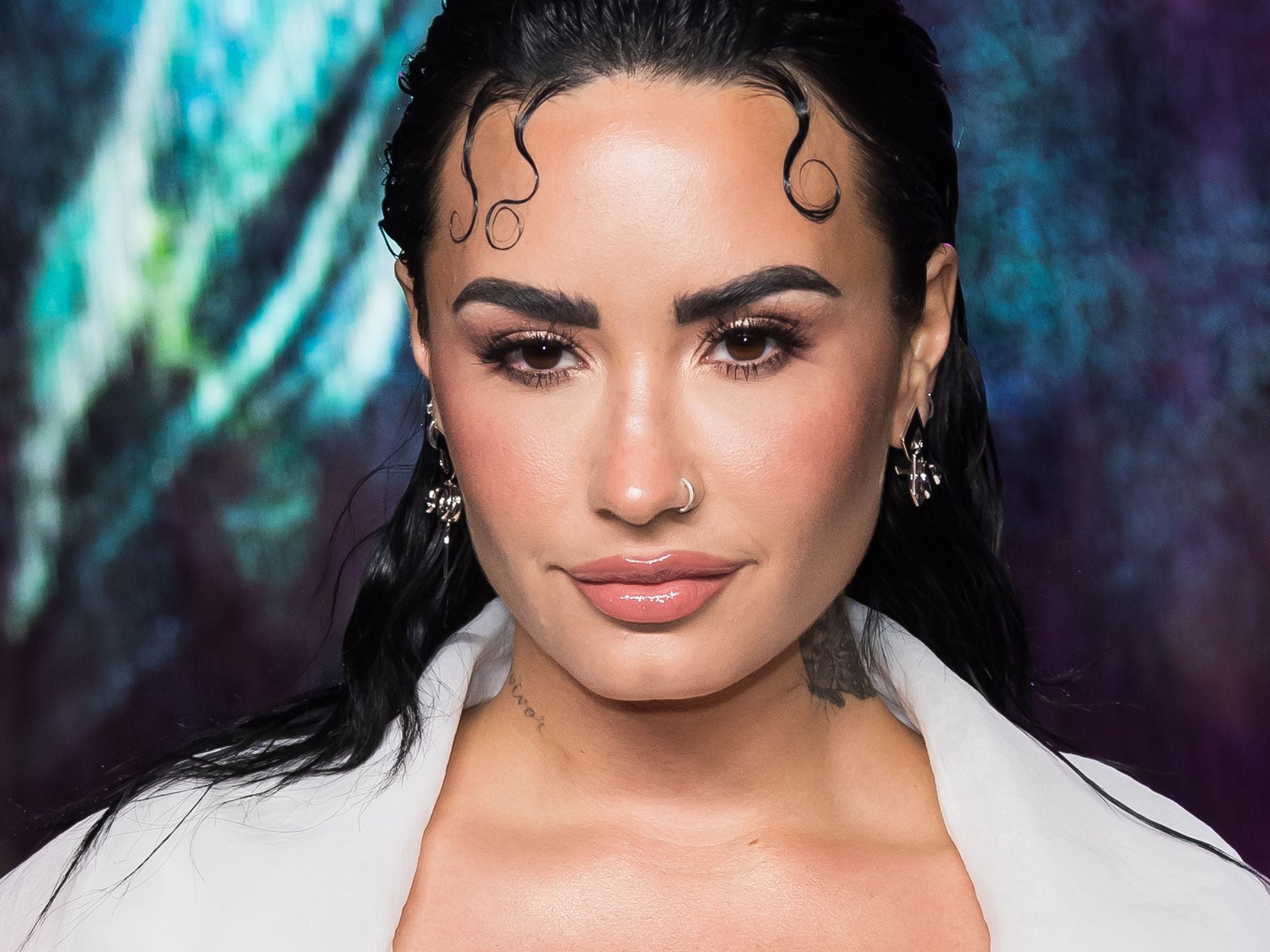 debbie gambon recommends Demi Lovato Look Alikes