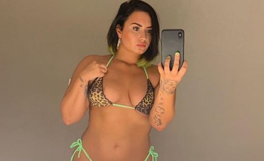 Demi Lovato Nude Photos island xxx