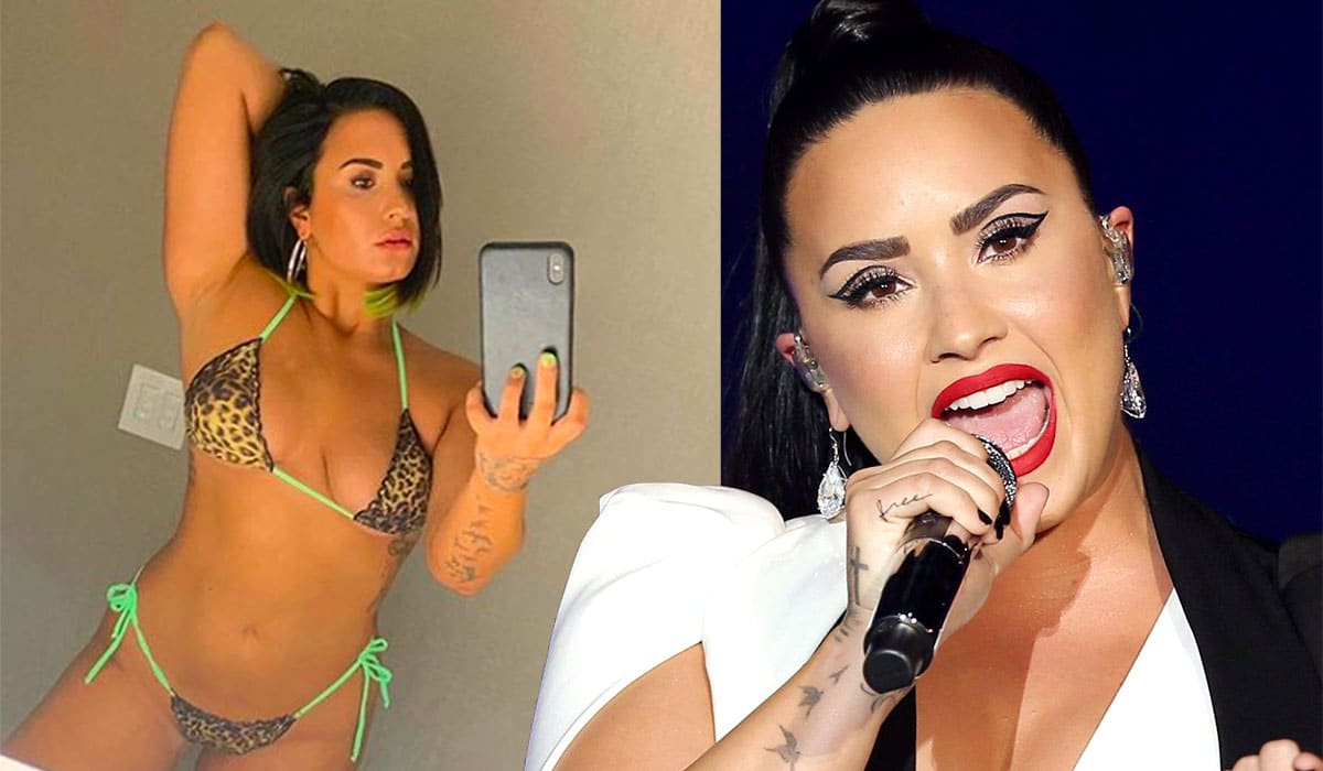 bebot catalan recommends demi lovato pictures leaked pic