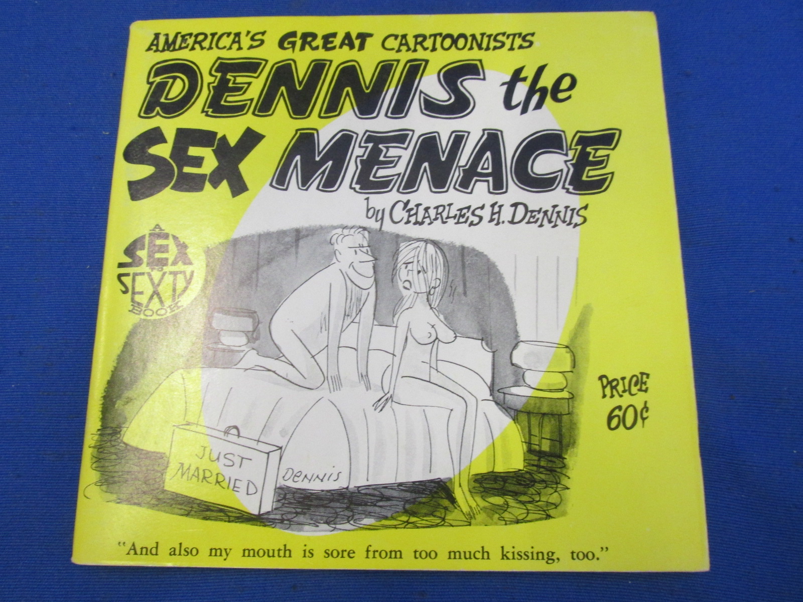 davy clayton recommends denis the menace sex pic