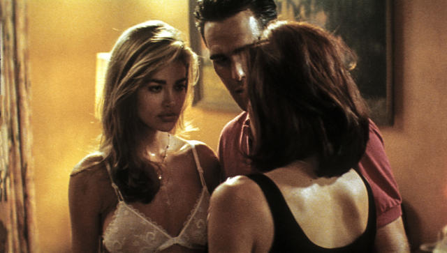 april street recommends Denise Richards Wild Things Sex Scene