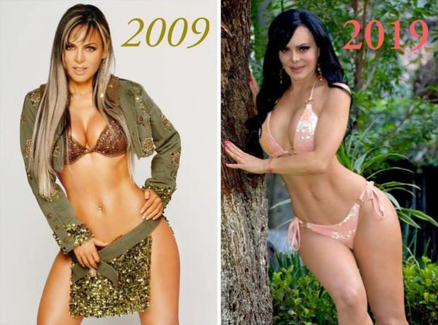 cliff more add desnudos de maribel guardia photo