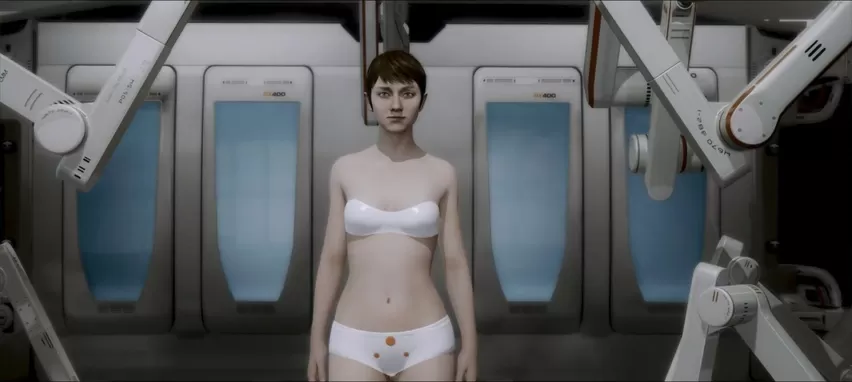 detroit become human kara nude