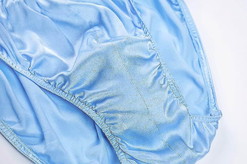 charlotte rainey recommends Satin String Bikini Underwear