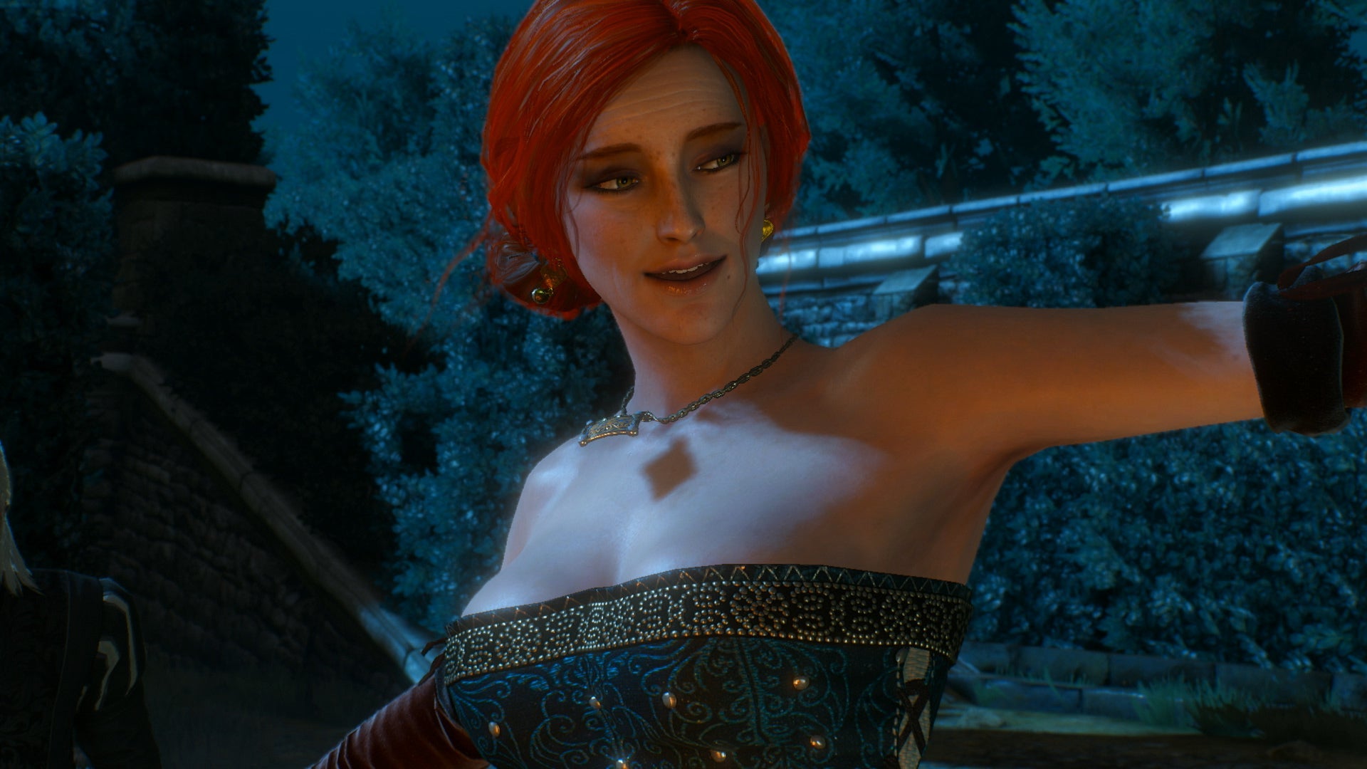 ben f recommends the witcher 3 wild hunt nudity pic