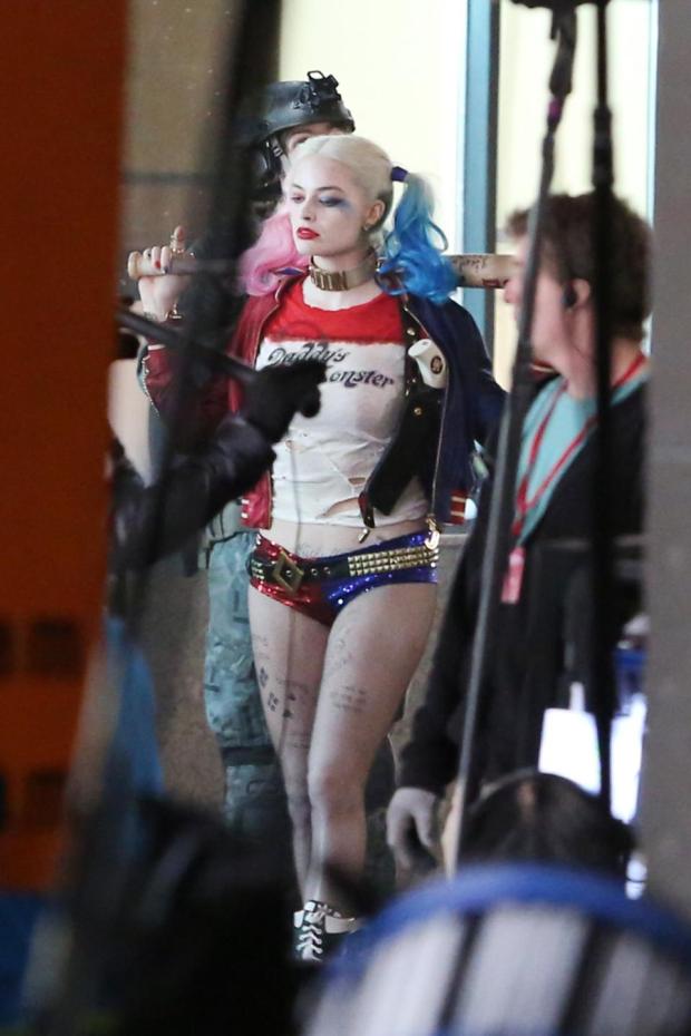 candace westfall recommends Harley Quinn Ass Suicide Squad