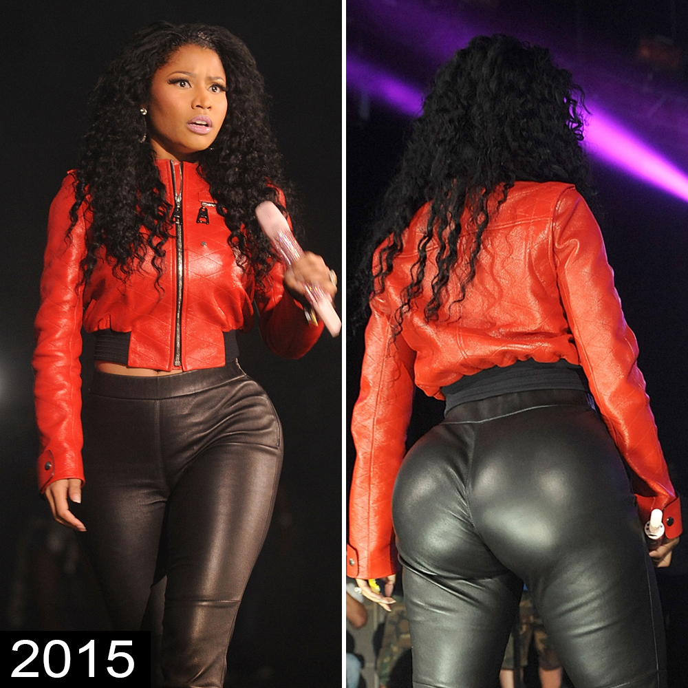 christopher fleisher share nicki minaj ass grab photos