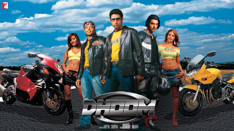 becky pease recommends Dhoom 1 Full Movie