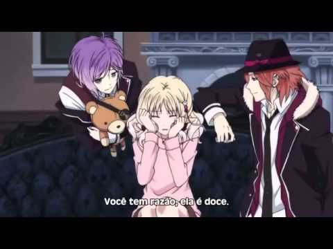 Best of Diabolik lovers ep 1