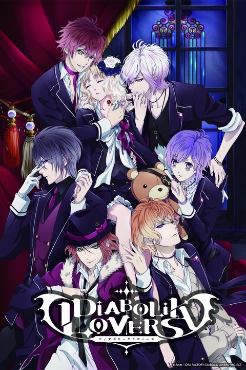 bobbie grey recommends diabolik lovers ep 1 pic