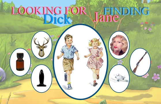 albert botchway recommends Dick And Jane Porn
