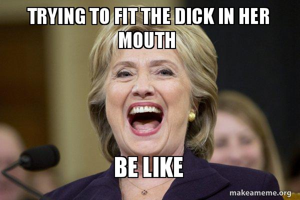 cathy keen recommends dick in mouth meme pic