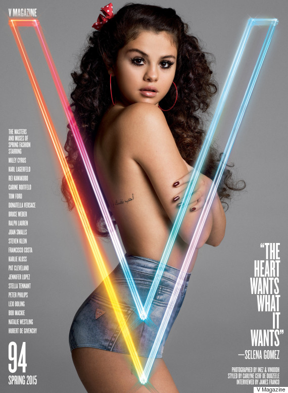 Best of Did selena gomez do playboy