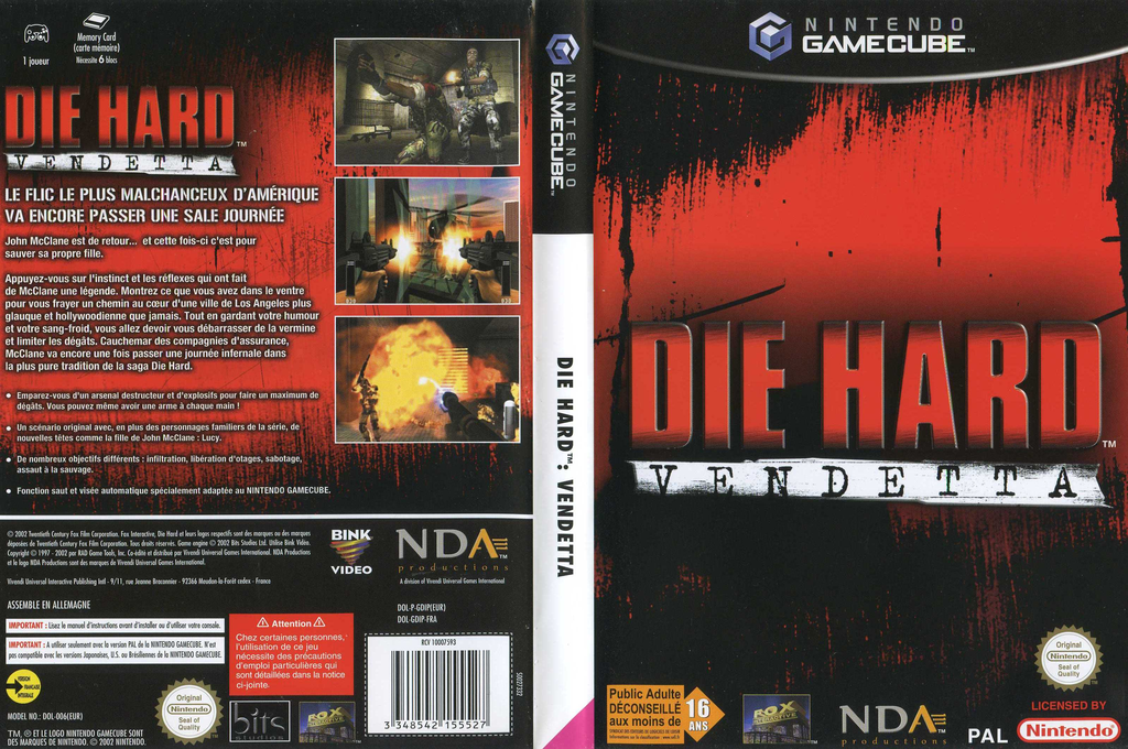 annabelle caraan recommends Digital Playground Die Hard