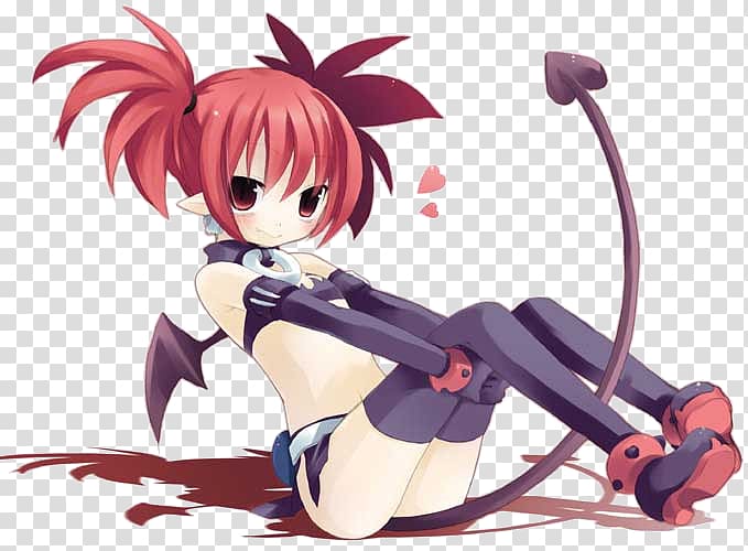anne gacer share disgaea hour of darkness etna photos