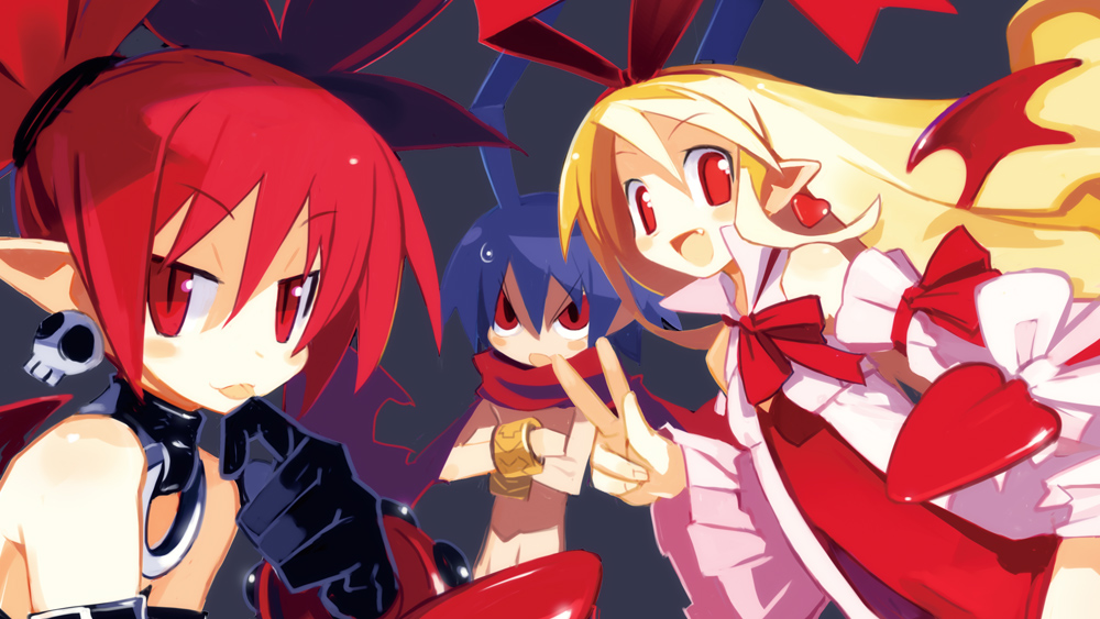 david calcutt recommends Disgaea Hour Of Darkness Etna