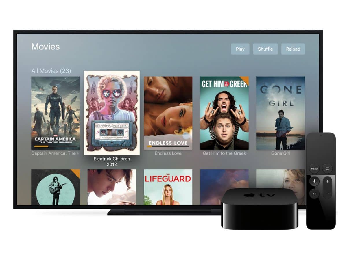 caleb ott recommends Does Apple Tv Have Porn