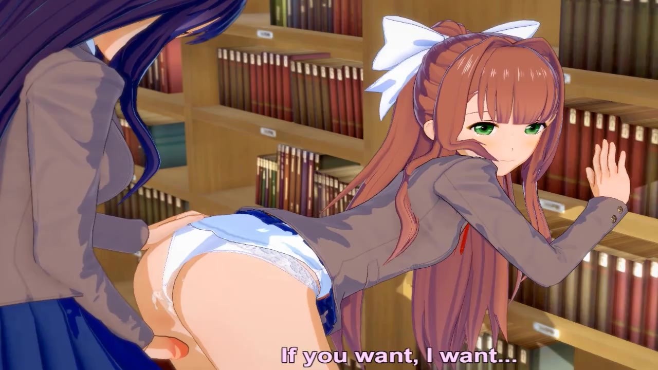 donald nesmith recommends doki doki liturature club porn pic