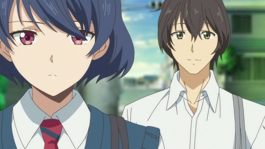 assaf sela recommends domestic girlfriend mal pic