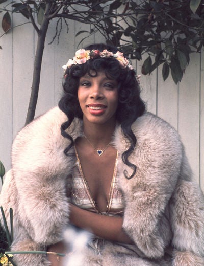 donna summer nude