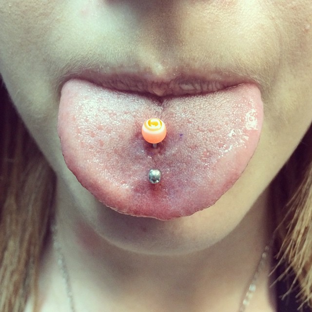 andrea monschein add double tongue piercing tip photo