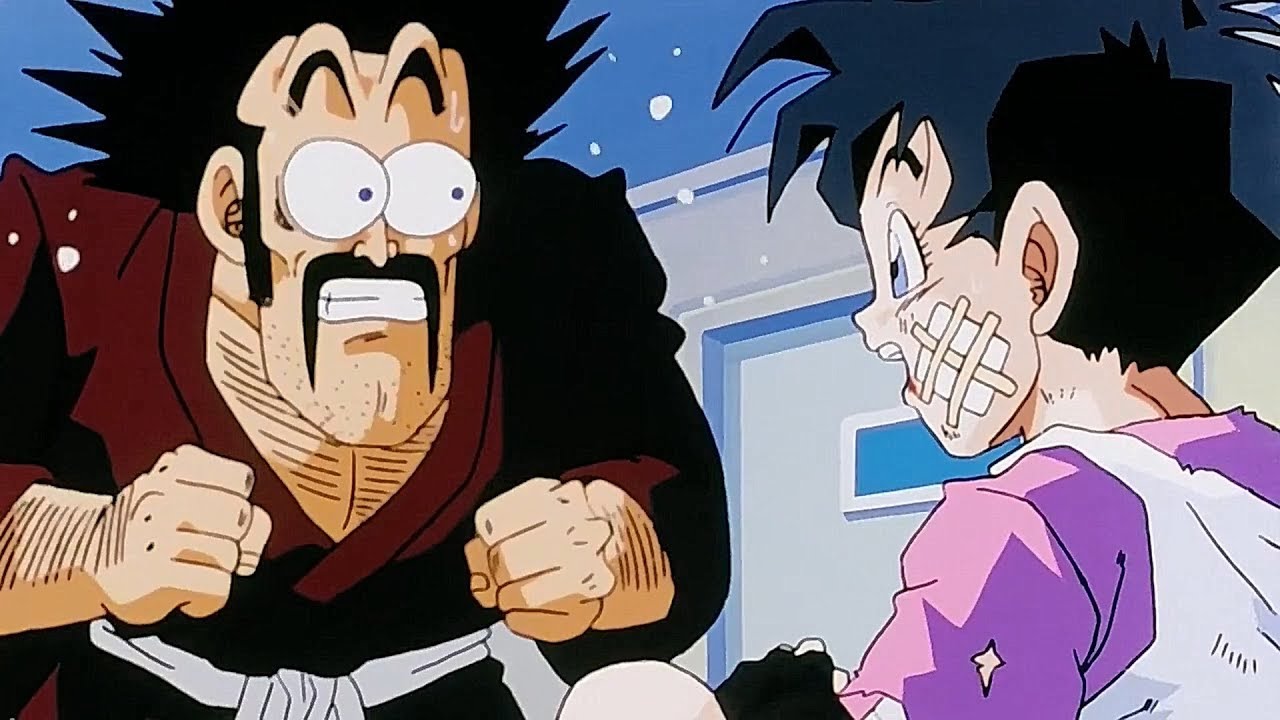 bobby robbins recommends dragon ball super videl nude pic