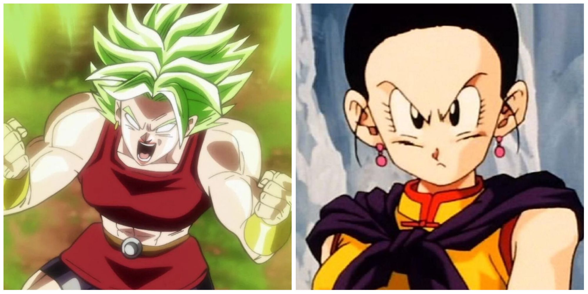 bhie reyes recommends dragon ball z female characters pic