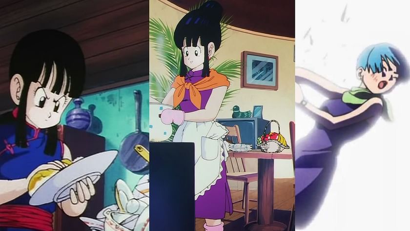 david swensen recommends dragon ball z female characters pic