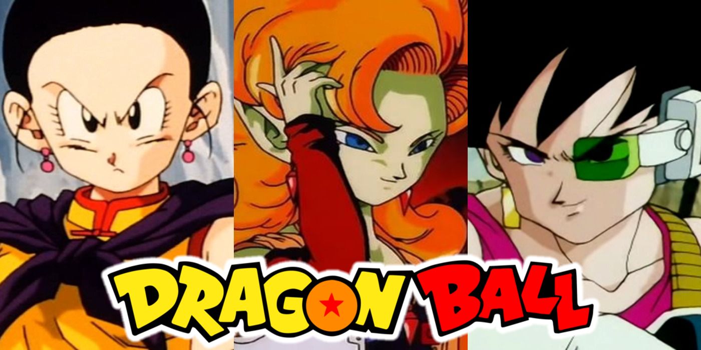 danika boucher add dragon ball z female characters photo