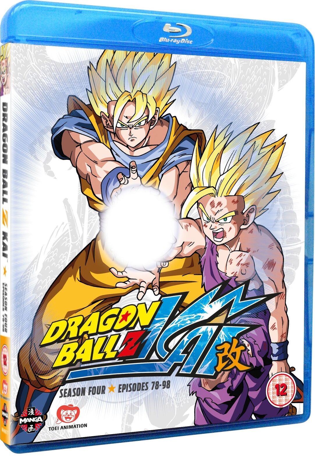 corey okrzesik recommends Dragon Ball Z Kai Full Episodes