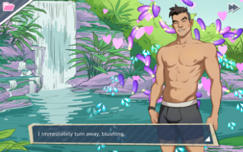 darren harricharan recommends Dream Daddy Game Porn