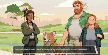 dream daddy game porn