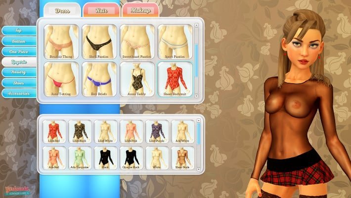 chinmay dhamne recommends Dress Up Games Nude