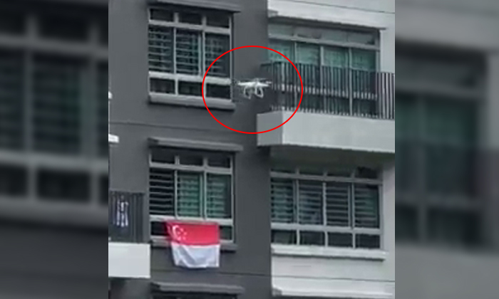 deedee summerfield recommends Drone Peeping Tom Videos