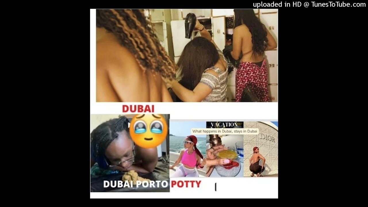 Dubai Porta Potties Videos shows off