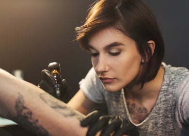 dungeon tattoo and piercing