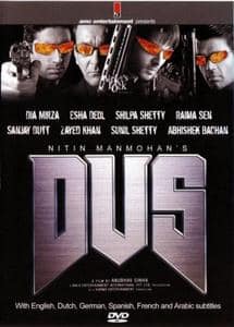 christa bell recommends Dus Full Movie Hd