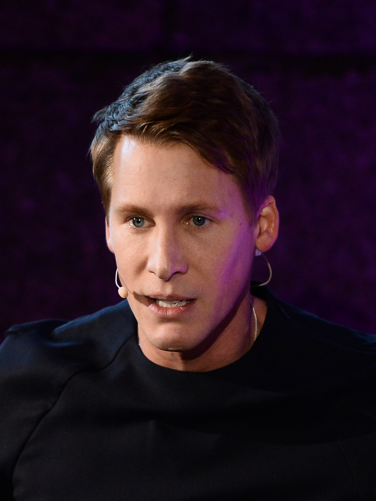 danielle chester recommends Dustin Lance Black Nsfw