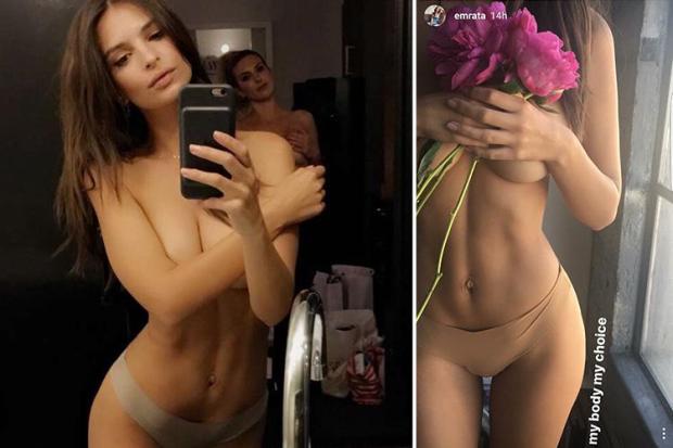 antony briones recommends emily ratajkowski leaked photo pic