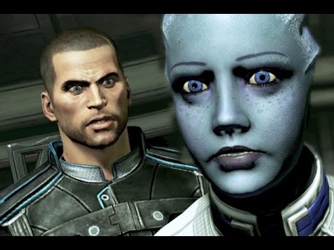 audrey saxton recommends Mass Effect Youtube Poop