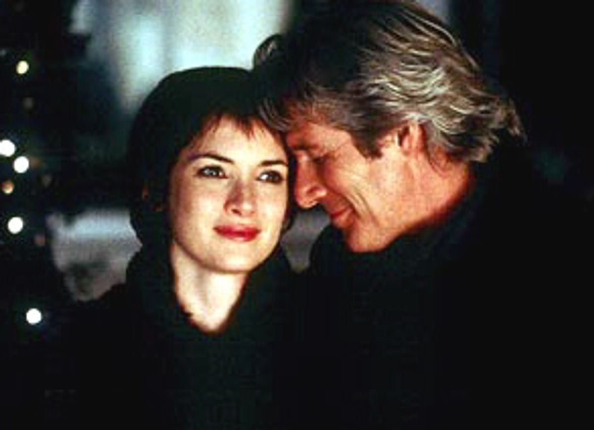 dale obanion recommends Winona Ryder Nude Autumn In New York