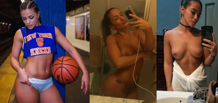 barry coote recommends wnba players nude pic