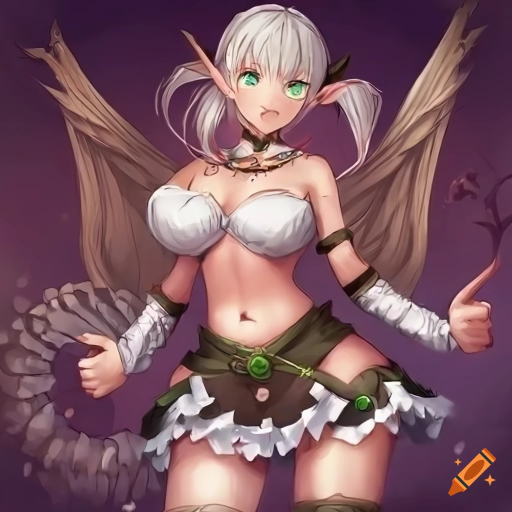 ashley mars recommends sexy anime elf girls pic