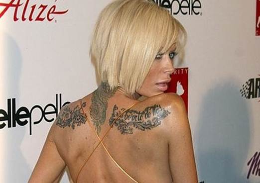 abaid arshad add jenna jameson heartbreaker tattoo photo